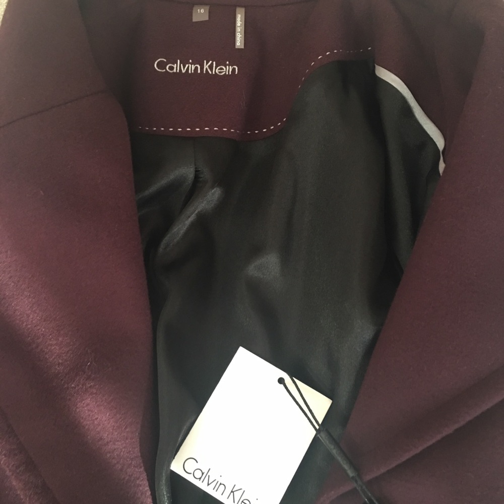 🌹Calvin Klein 🌹coat - Picture 6 of 7